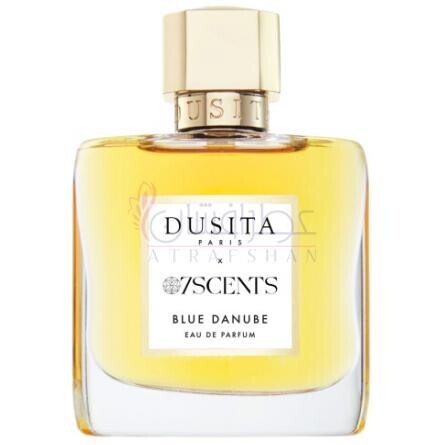 Blue Danube x 7 Scents-دوسیتا بلو دانوبی ایکس وای سنتس