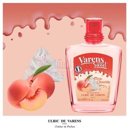 Varens Sweet Pêche Chantilly-اولریک دو وارنس وارنز سوییت پچی چنتیلی