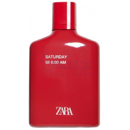 Saturday till 6-00 AM-زارا ستوردی تیل 6-00 ای ام