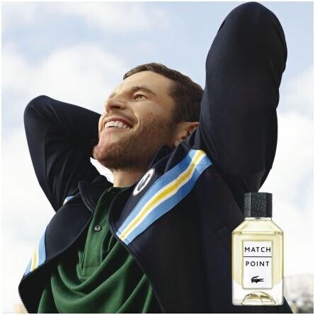 Match Point Cologne Eau de Toilette-لاگوست مچ پوینت کلن ادوتویلت