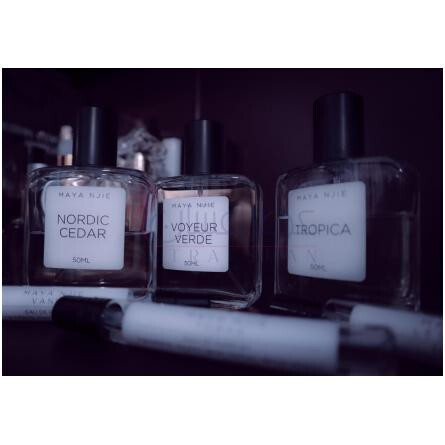 Tropica-مایا نجی تروپیکا