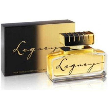 Legacy-امپر لگاسی (لجیسی)