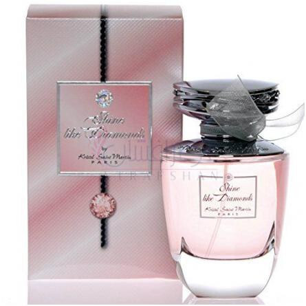 Shine Like Diamonds-کریستل سنت مارتین شاین لایک دیاموندز