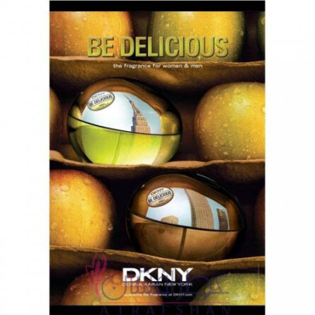 Be Delicious for Men-دی کی ان وای بی دلیشس مردانه