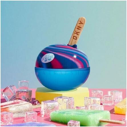 DKNY Be Delicious Ice Pop Berry Bliss-دی کی ان وای بی دلیشس ایس پاپ بری بلیس
