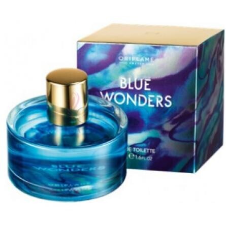 Blue Wonders-اوریف لیم بلو واندرز
