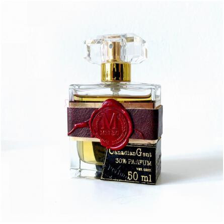 The Canadian Gentleman-ملگ پرفیومز د کنیدین جنتلمن