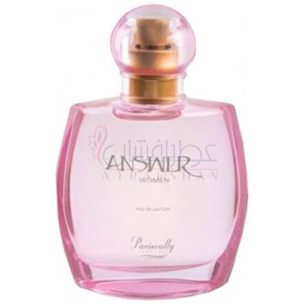 Answer-پاریسوالی پرفیومز انسر