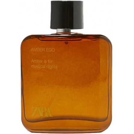 Amber Ego-زارا امبر ایگو