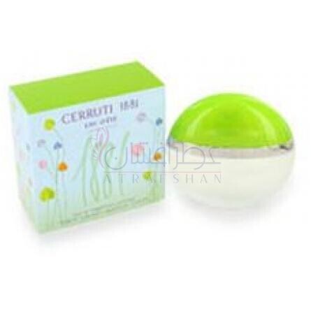Cerruti 1881 Eau d'Ete-چروتی 1881 او د اته