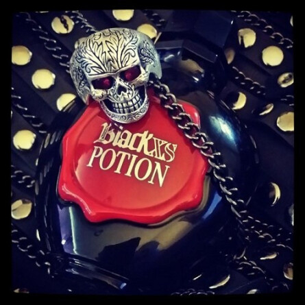 Black XS Potion for Women-پاکو رابان بلک ایکس اس پوشن زنانه