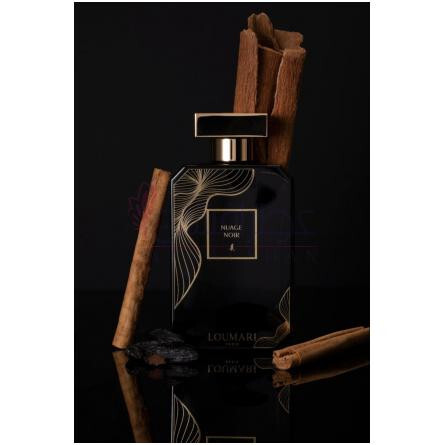 Nuage Noir-لوماری ناوج نویر