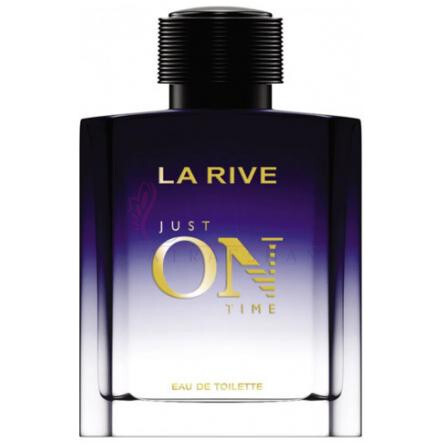 Just On Time-لا ریو جاست آن تایم