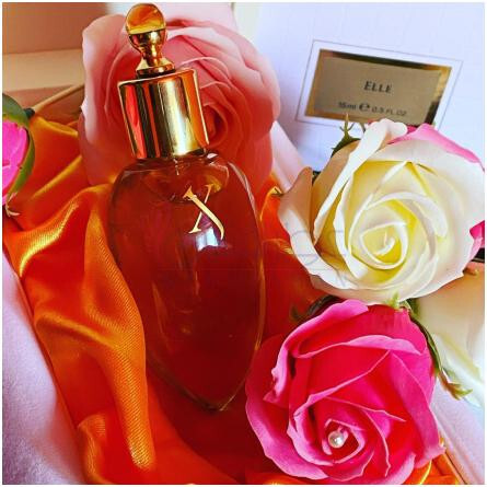 Elle Perfume Extract-زرجوف اله پرفیوم اکسترکت