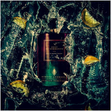 Zest di Sorrento-سیمونه آندرئولی زست دی سورنتو