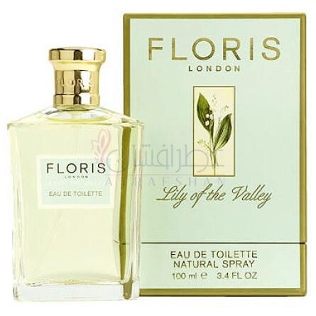 Lily of the Valley-فلوریس لیلی اف د ولی