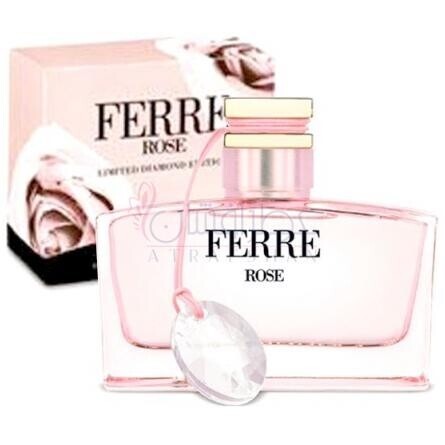 Ferre Rose Diamond Limited Edition-جیانفرانکو فره رز دیاموند لیمیتد ادیشن
