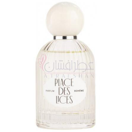 Bohème-پلیس دس لایسس (لیس) بوهم