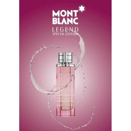 Legend Pour Femme Special Edition 2014-مونت بلنک لجند پور فمه اسپشیال ادیشن 2014