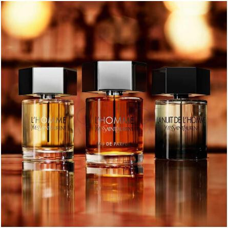 L'Homme Eau de Parfum-ایو سن لورن لهوم ادوپرفیوم