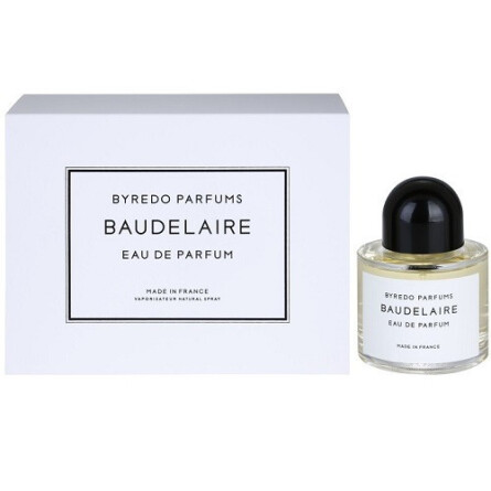 byredo baudelaire