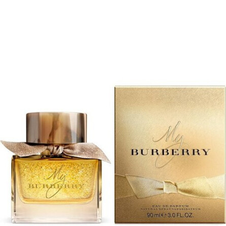 Burberry my burberry festive sales edition