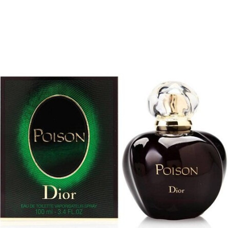 Poison perfume store by dior