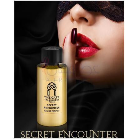 Secret Encounter-د گیت فرگرنسز پاریس سکرت اینکانتر
