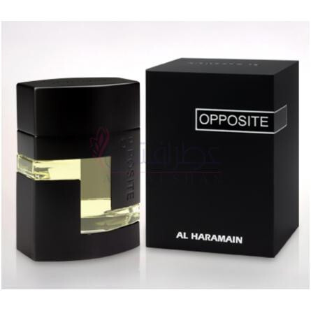 Opposite Black-الحرمین اپوسیت بلک