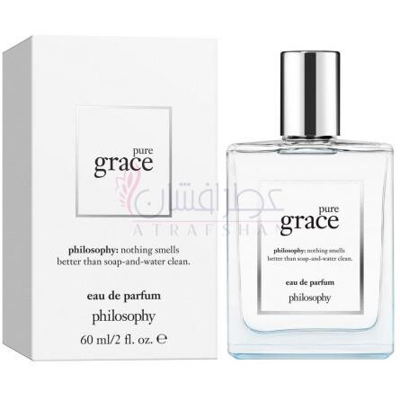 philosophy pure grace eau de toilette 60ml