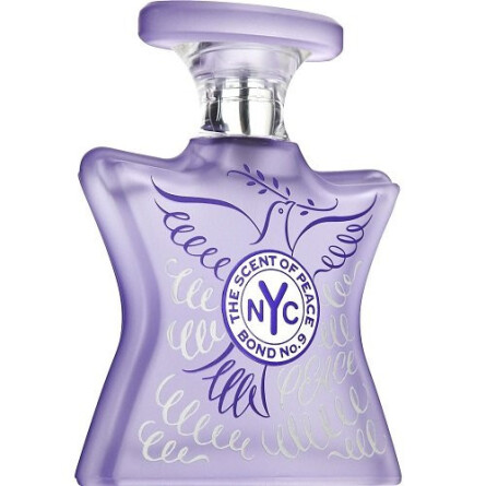 bond no 9 scent of peace tester