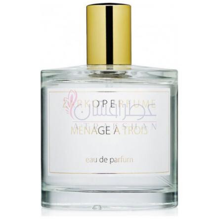 Ménage à Trois-زارکوپرفیوم مینیج ا ترویس