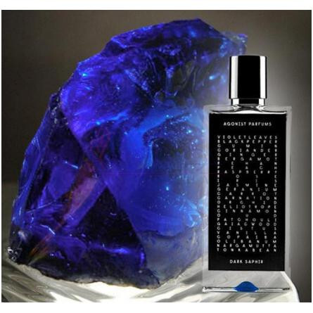 Dark Saphir-آگونیست دارک سفیر