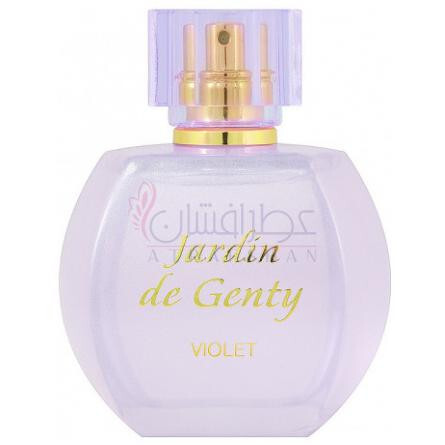 Jardin de Genty Violet-پارفومز جنتی جاردین دی جنتی ویولت