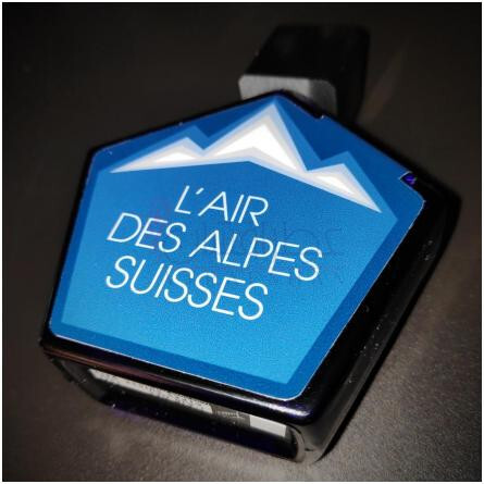 L'Air Des Alpes Suisses-تاور پرفیومز ل ایر دس آلپس سویسز