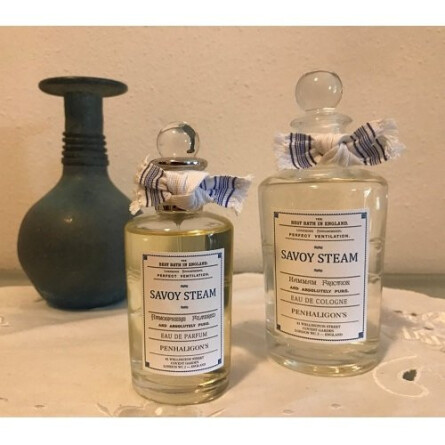 Savoy Steam Eau de Cologne-پنهالیگونز ساوُی استیم ادو کولوژن