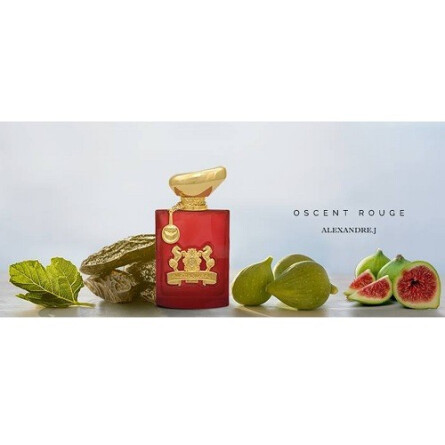 Oscent Rouge-الکساندرو جی اوسنت رژ