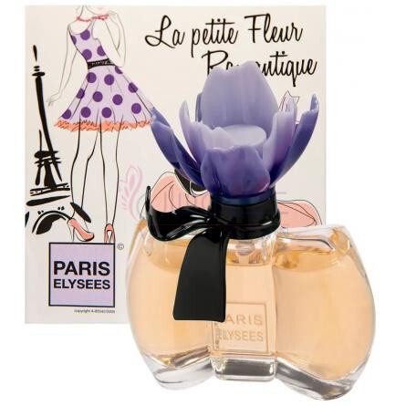La Petite Fleur Romantique-پاریس الیسیس لا پتیت فلور رومانتیک