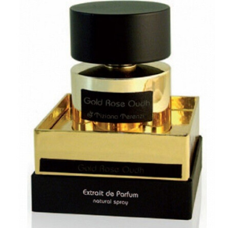 tiziana terenzi gold rose oudh parfum