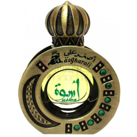 Uswa Attar-اصغر علی اسوه عطار