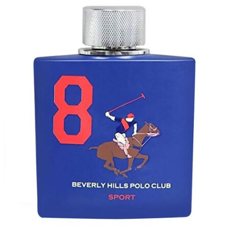 Beverly hills polo shop club perfume 8