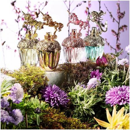 Fantasia Gold Edition-آنا سویی فانتازیا گلد ادیشن