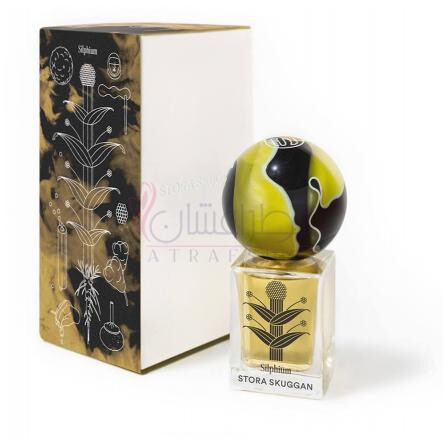 Silphium-استورا اسکوگان سیلفیم