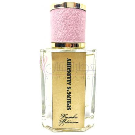 Spring's allegory-کامیلا رابینسون اسپرینگز الگوری