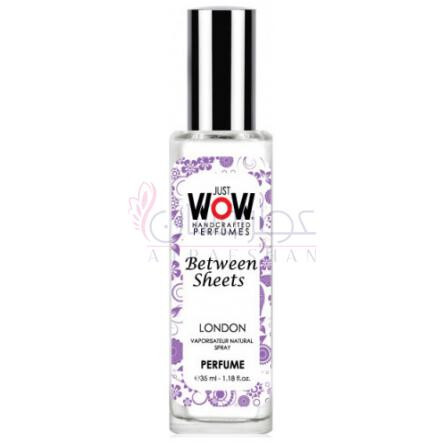 Just Wow Between Sheets-کریشن پرفیوم هاوس جاست واو بیتوین شیتز