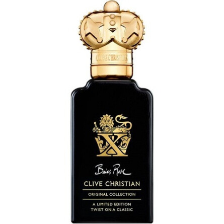 X Twist Baies Rose-کلایو کریستین اکس تویست بویس رز