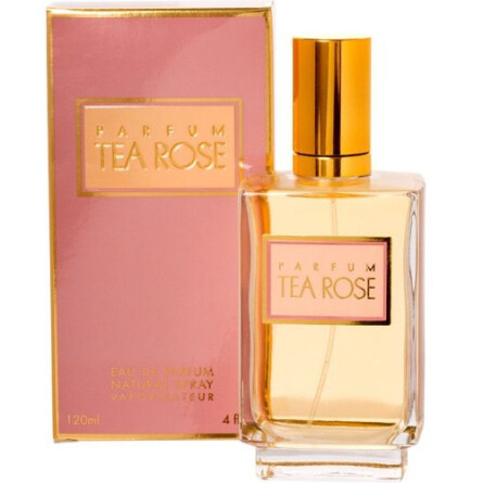 Parfum Tea Rose-پرفیومرز ور کشاپ پارفوم تی رز