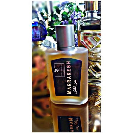 Marrakesh-اتلیه سگال اند باروتی مراکش