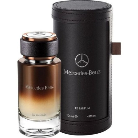 Mercedes Benz Le Parfum-مرسدس بنز له پارفوم  ( لی پرفیوم)