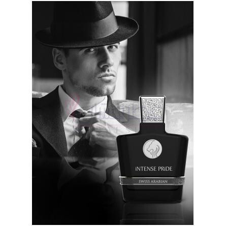 Intense Pride-سوییس عربین اینتنس پراید